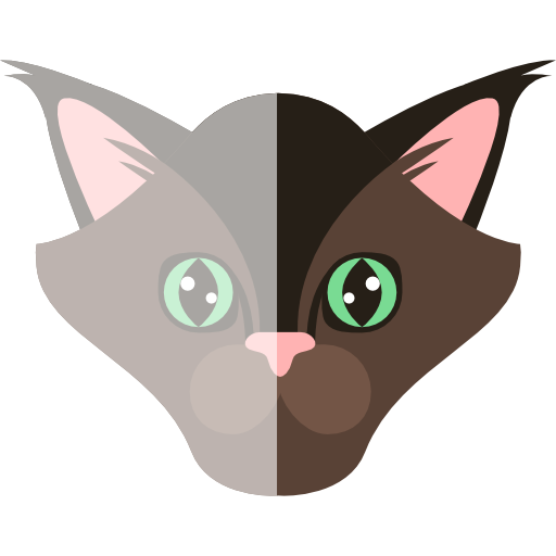 Domestic cat shape icon Animal Kingdom icon Cat icon png download