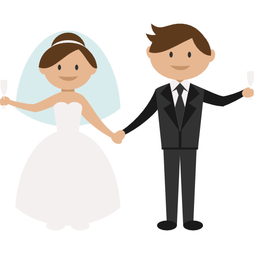 clipart wedding png - photo #29