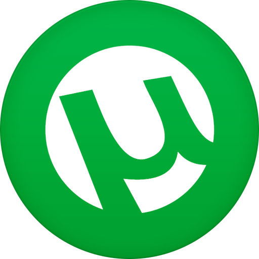 Qtorent. Значок торрента. Utorrent логотип.