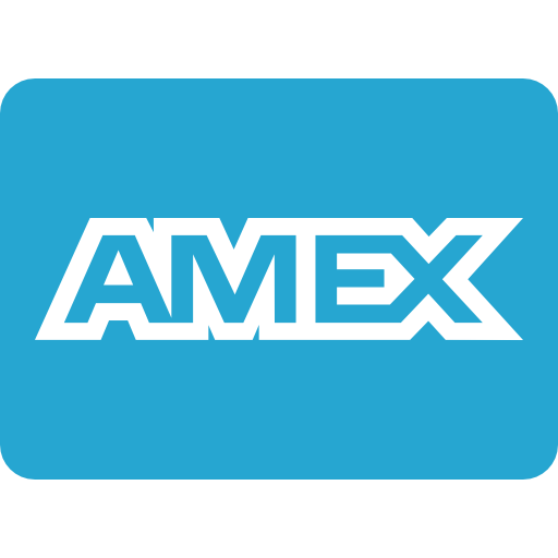 Amex, Credit card, payment, American express, Billing, Shop icon