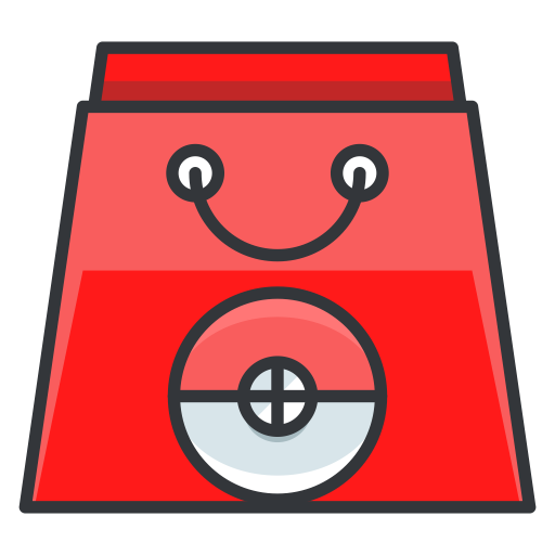 Pokemon go red icon logo  Pokemon go red, Red icons:), Pokemon red