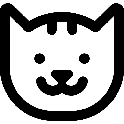 Cat, kitty,  icon - Download on Iconfinder