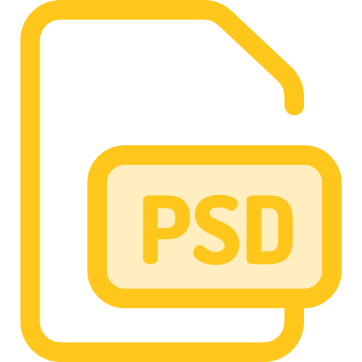 Psd Format, Psd, Psd Variant, Psd File, photoshop, Psd File Format,  interface, adobe photoshop icon