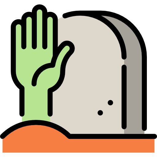 Rip Skull Stop Tomb Icon PNG Transparent Background, Free Download #4464 -  FreeIconsPNG