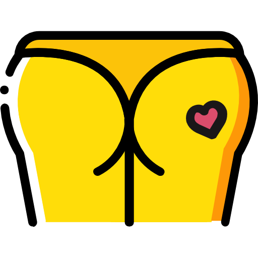 Butt Icons 18