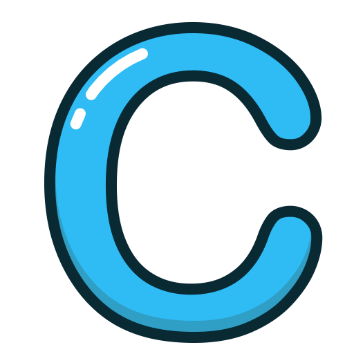  C Icon