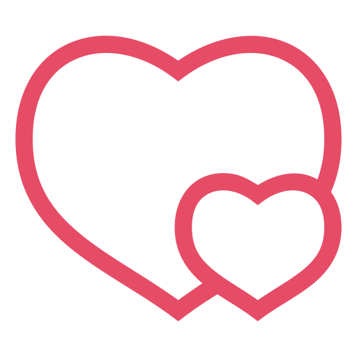 Download Valentine S Day Valentine Red Heart Love Pink Icon