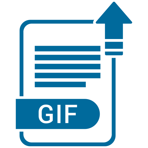 Animation, document, extension, file format, gif, gif file, graphics icon -  Download on Iconfinder