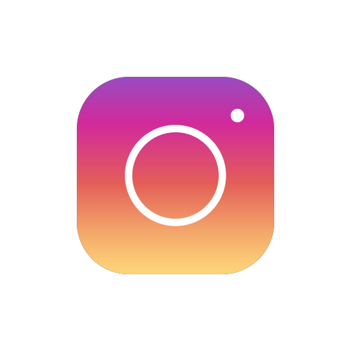 Instagram Logo Icon GIF