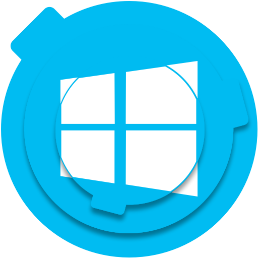 windows, microsoft, office, Ms, publisher, Services, suite icon